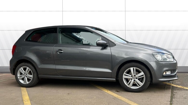 Volkswagen Polo 1.0 Match Edition 3dr Petrol Hatchback